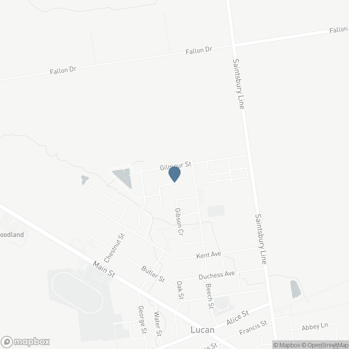 5 HARDY COURT, Lucan Biddulph, Ontario N0M 2J0
